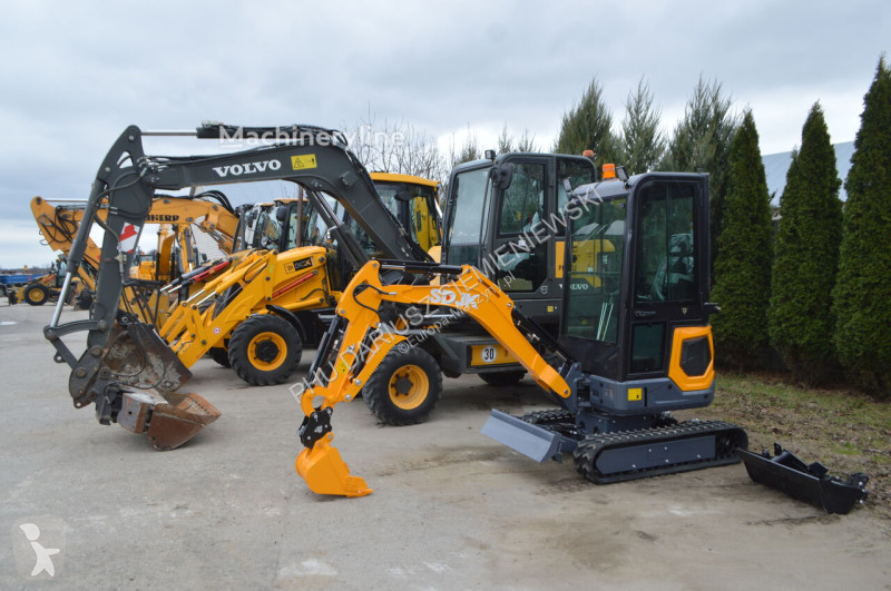 Excavator Kubota JKW-18