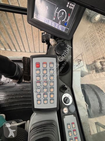 Excavator Liebherr LH 24