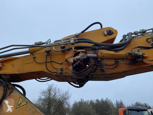 Skovl Liebherr