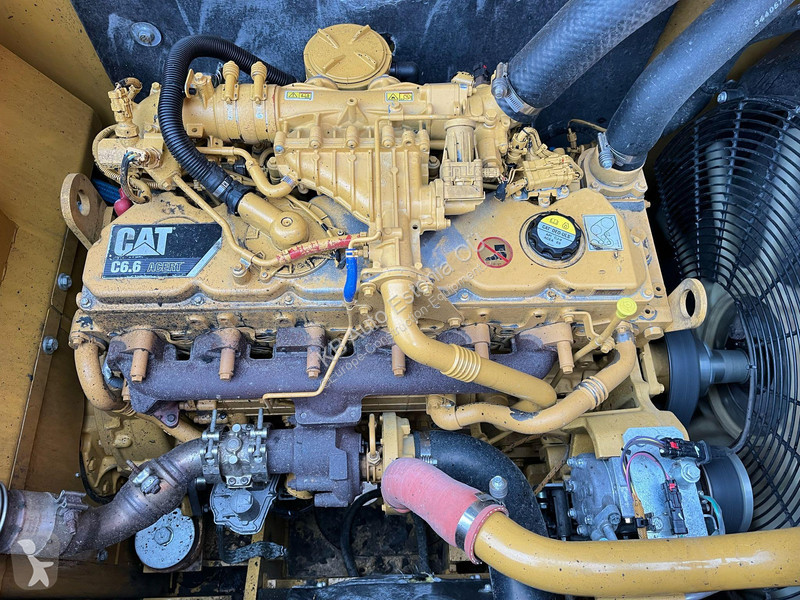 Graafmachine Caterpillar ELRR ROTOTILT / AC /...