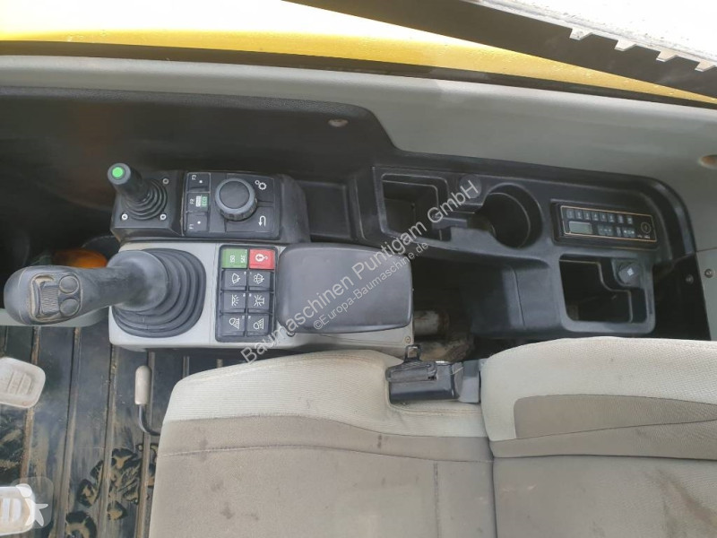 Skovl Wacker Neuson ET 145