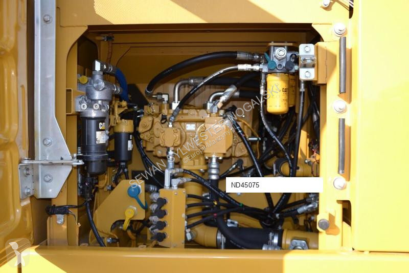 Graafmachine Caterpillar 320 F