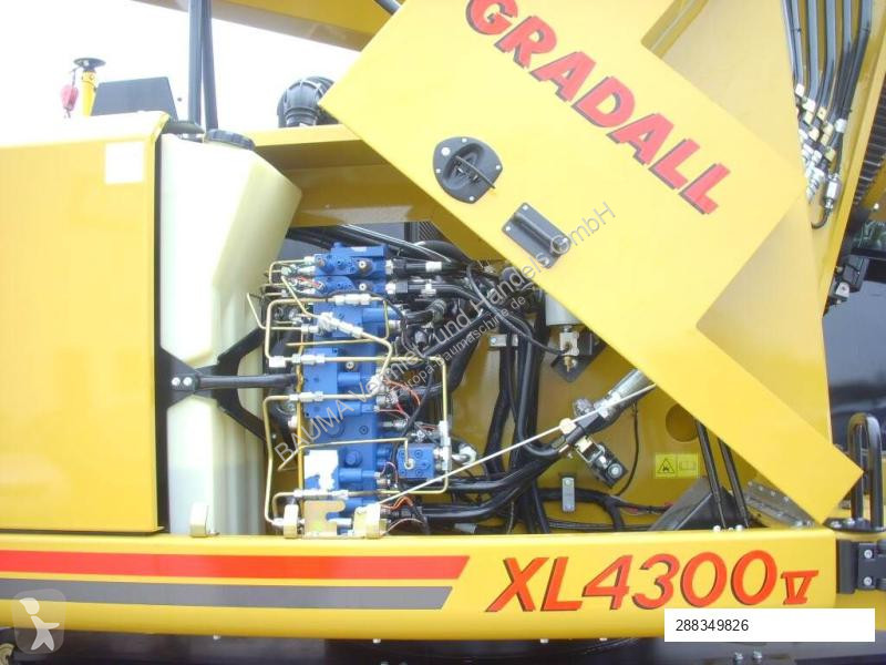 Graafmachine Gradall XL 4300 V