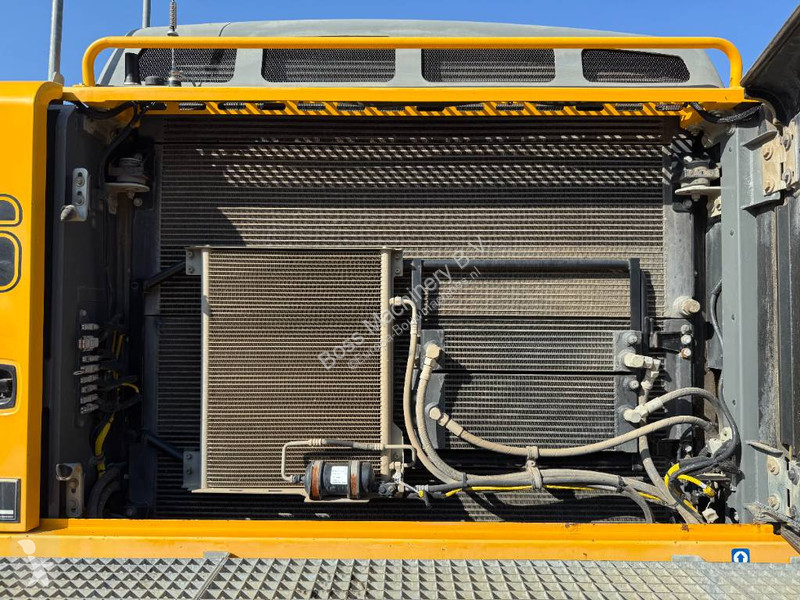 Escavatore Liebherr SHD - 15m Long Reach /...