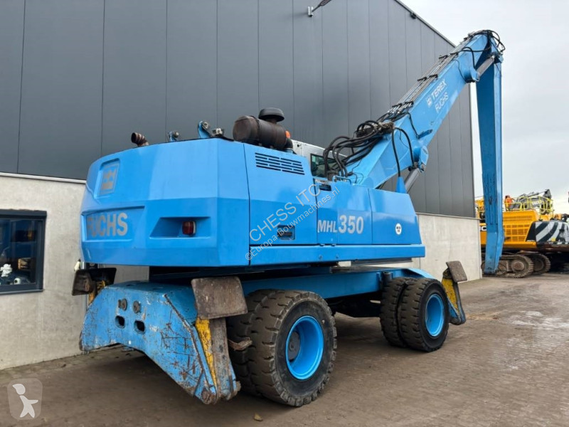 Escavatore Fuchs -- MHL 350