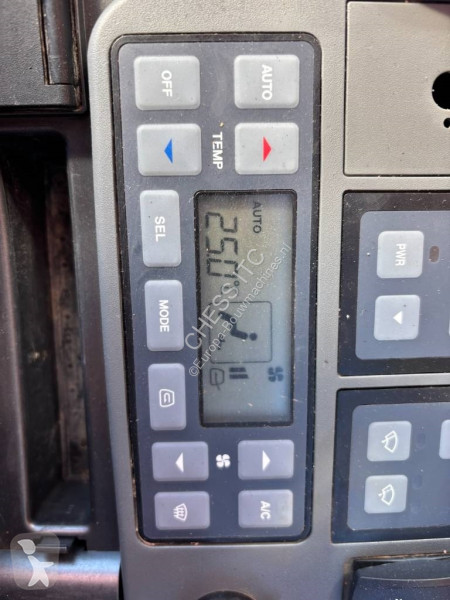جرافة Doosan 255 LC-5 -- 255LC --