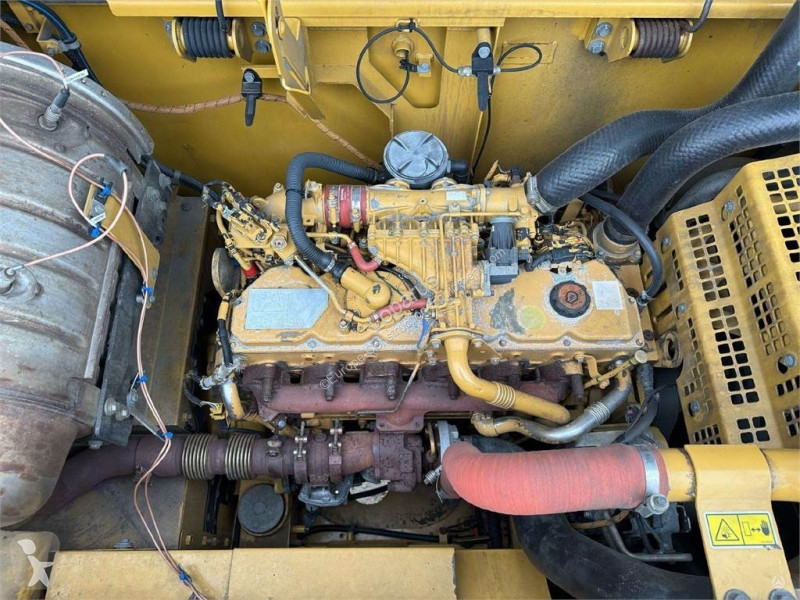 Escavatore Caterpillar 326 FLN, 2.5 m3