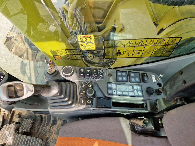 Excavadora Doosan LC-5* 2018r. * 7 541 mth *...