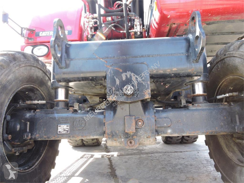 Graafmachine Caterpillar D ROTOTILT