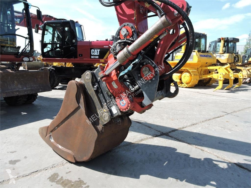 Graafmachine Caterpillar D ROTOTILT