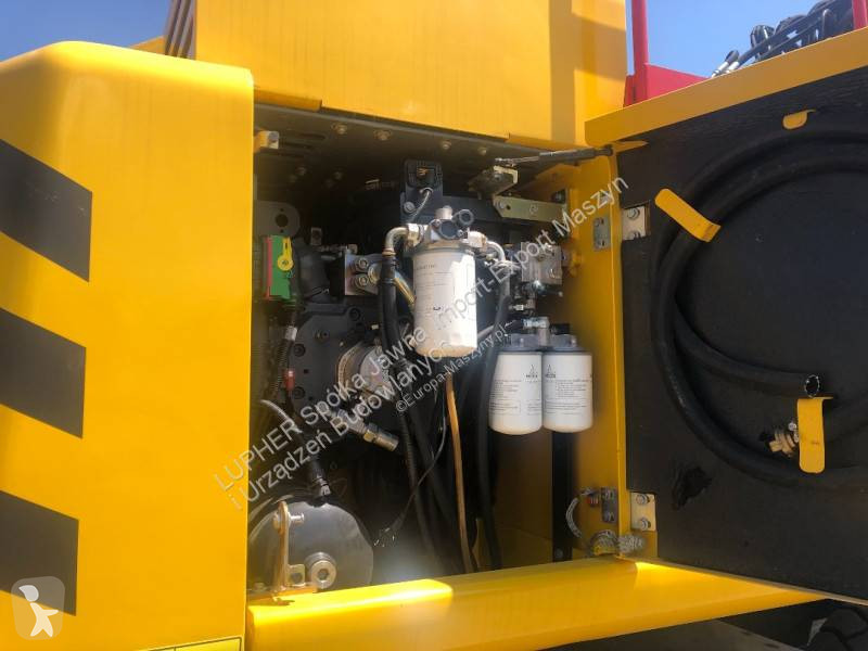 Excavadora Atlas 1604 ZW