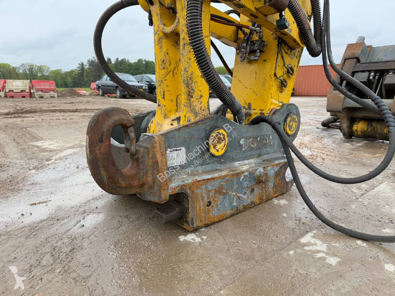 Lopatový nakládač Komatsu - 29m UHD + Normal...