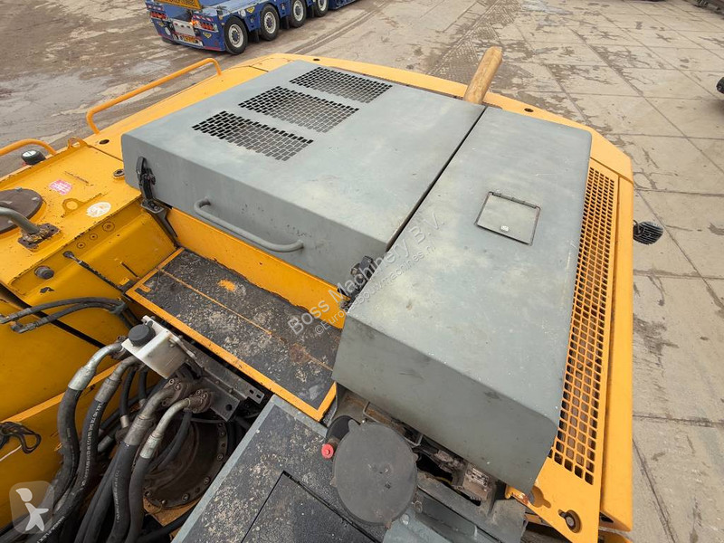 Graafmachine Liebherr R944C - 19m Long Reach /...