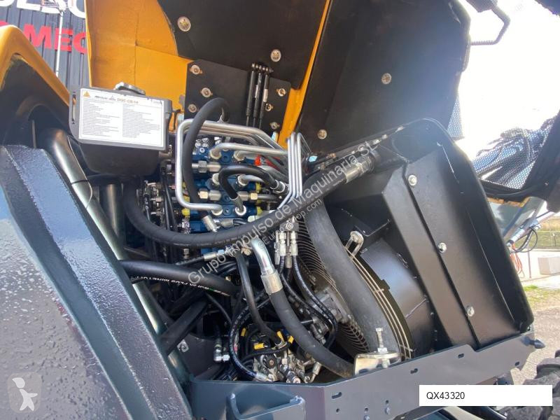 Excavator Mecalac 9MRW