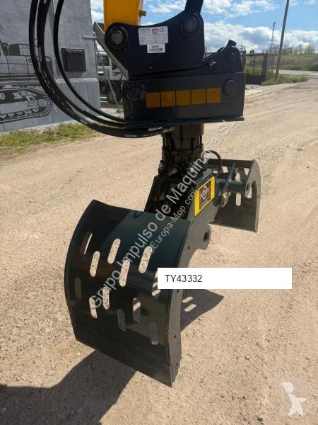 Escavadora JCB 50Z