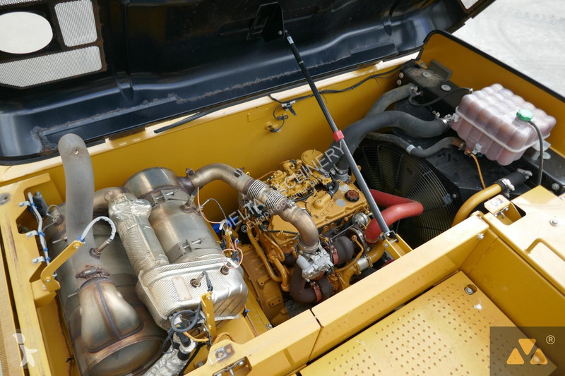 Skovl Caterpillar 320FL