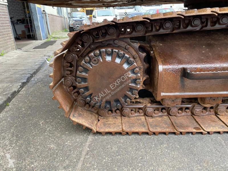 Excavator Caterpillar Track Excavator 23T....