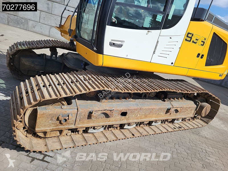 Excavadora Liebherr LC V