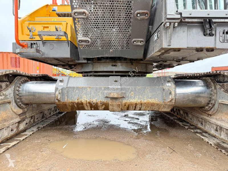 Graafmachine Volvo EC380EHR UHD - 24m / Hydr...