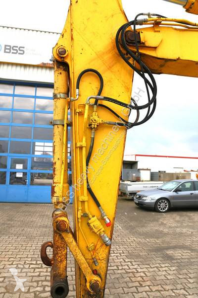 Escavadora Kobelco E305