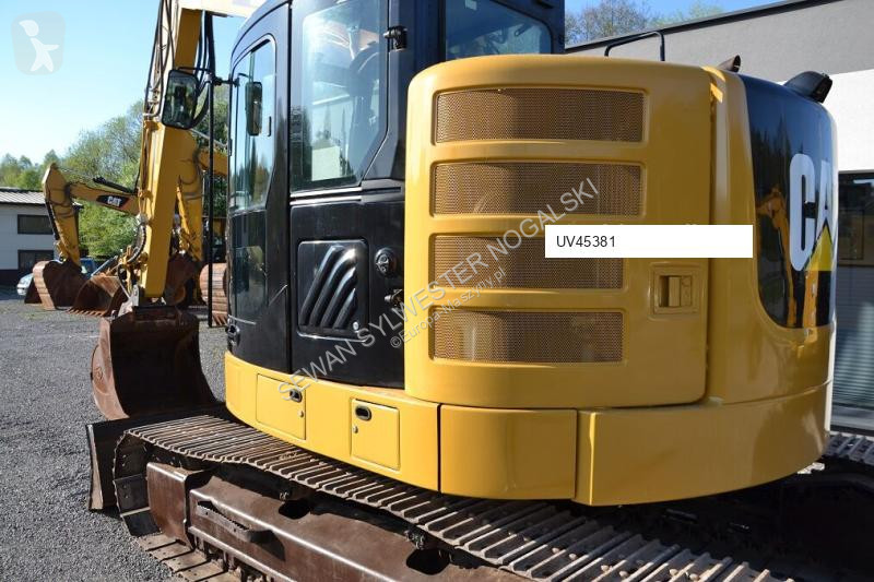 Skovl Caterpillar 314 EL CR