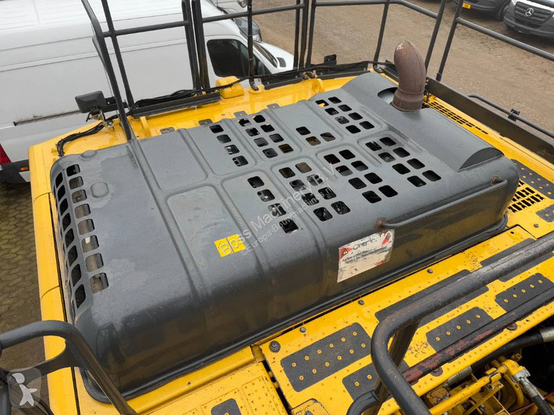Lopatový nakládač Komatsu - Adjustable...