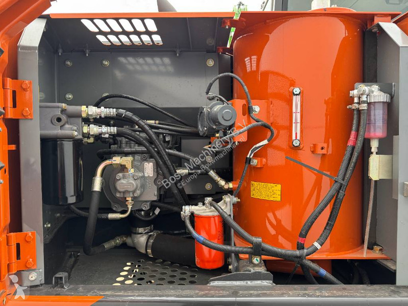 Escavadora Hitachi ZX140H-GI - NEW / ISUZU ENGINE