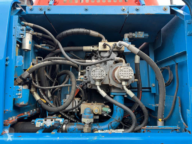Excavadora Hitachi - 16 Meter Long Reach /...