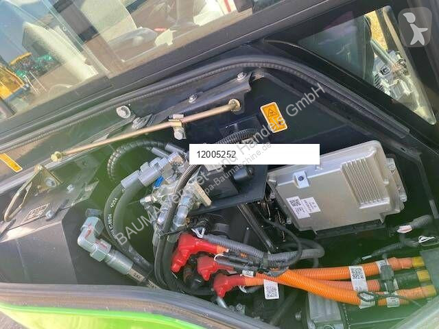 Escavadora LiuGong 9027 FE Electric, SW OQ 30...
