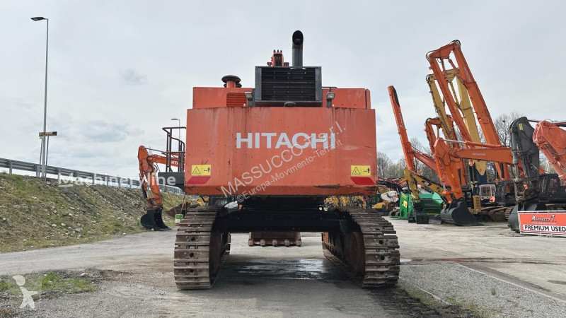 Escavadora Hitachi EX1200-6