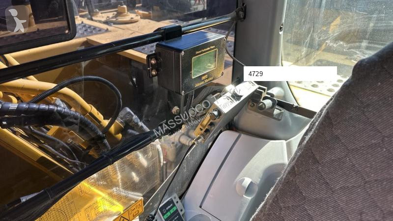 Excavadora Hitachi 0LCN-6
