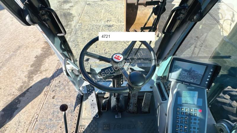 Excavator Terex