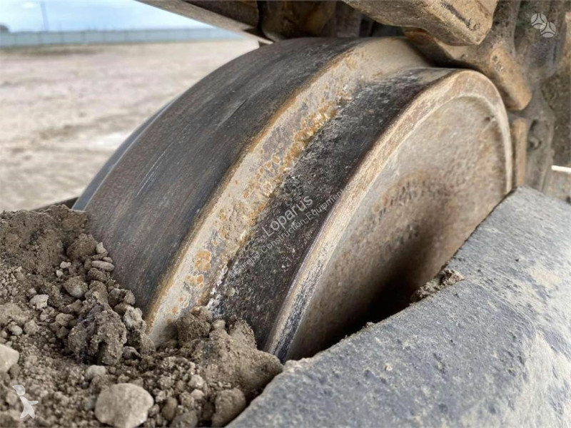 Escavadora Kobelco SK-200 LC Mark V