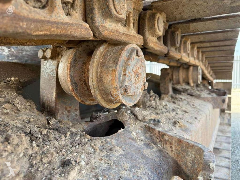 Graafmachine Komatsu LC-6K