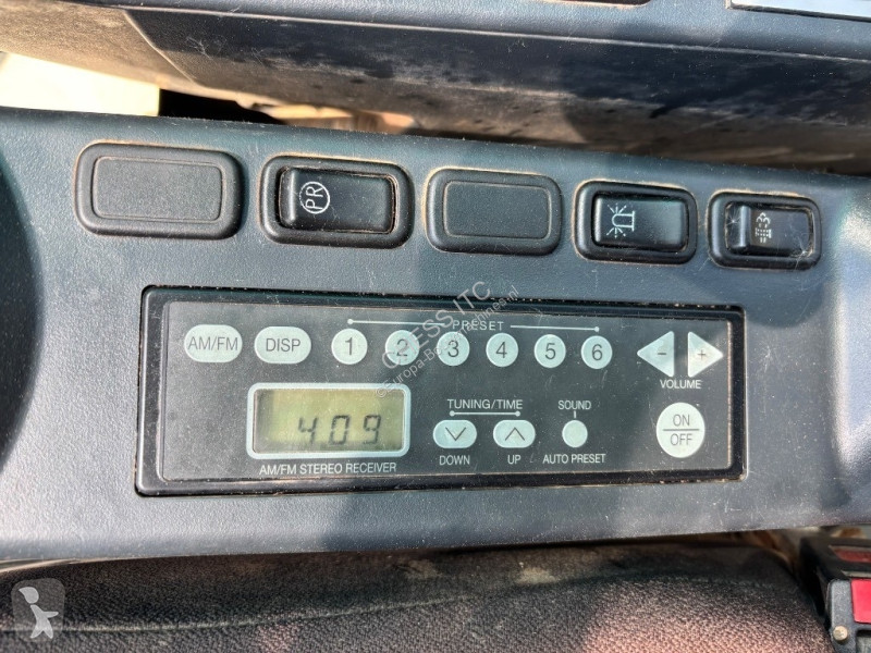 Escavadora Kobelco SK 210 LC-9 - SK210 - SK 210