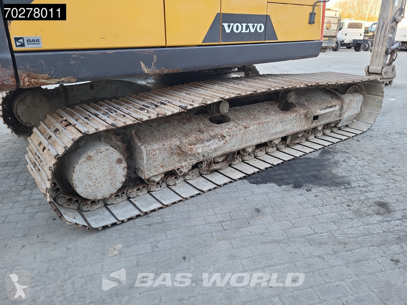 Escavatore Volvo C220