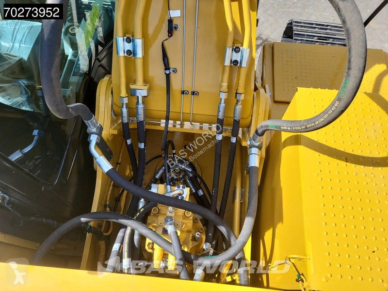Excavadora Caterpillar 323 D3 UNUSED - HAMMERLINE