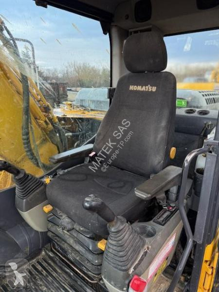 Skovl Komatsu