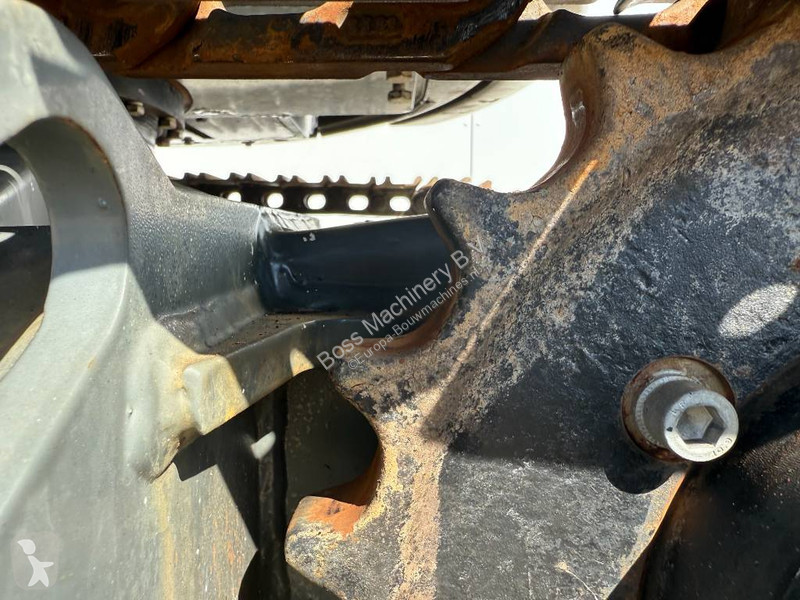 Skovl Wacker Neuson EZ26 Zero Tail - Hammer...