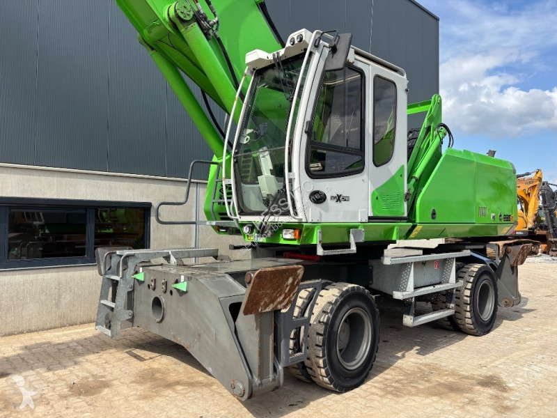 Excavator Sennebogen 835 M E -- 835E -
