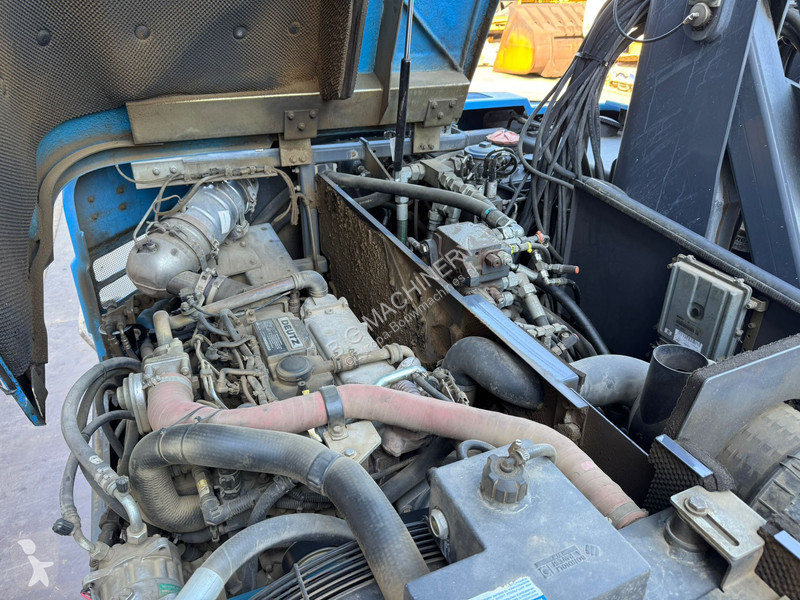 Grua Fuchs MHL 250 E