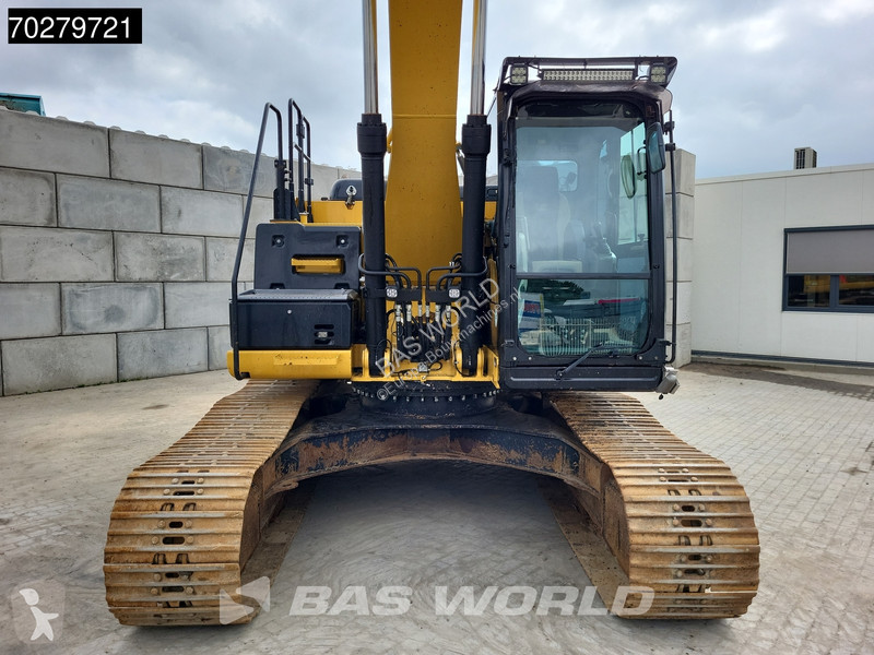 Excavator Caterpillar E L