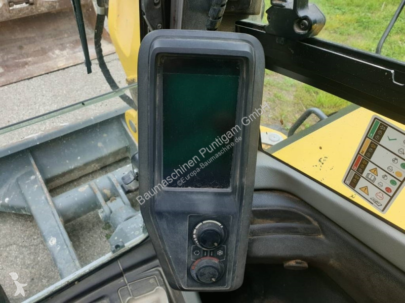 Skovl Wacker Neuson EZ 80