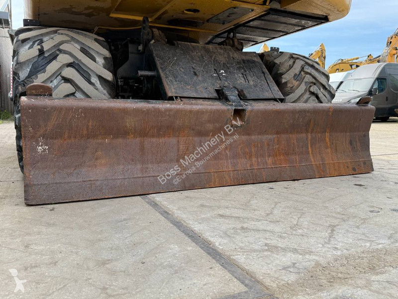 Excavator Caterpillar F - Quick Coupler /...