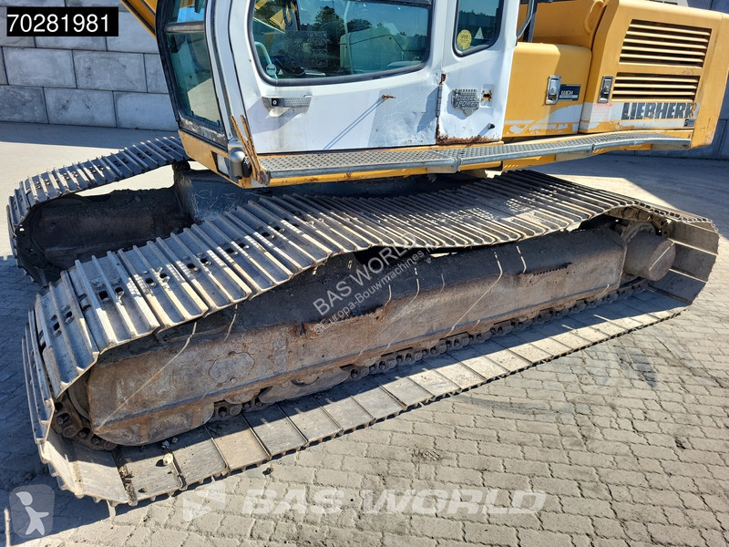 Excavadora Liebherr R914B