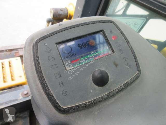 Escavatore Gehl RT175