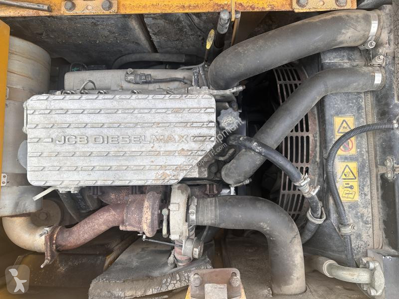Skovl JCB JS160