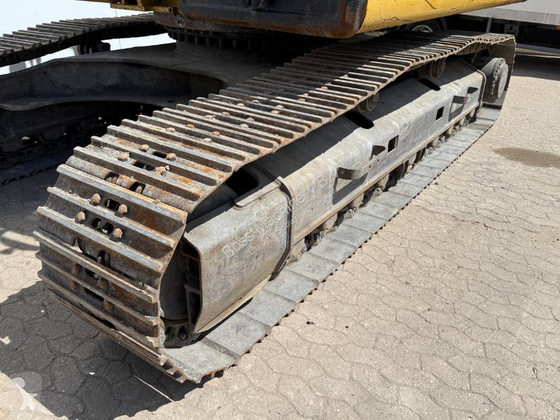 Graafmachine Caterpillar LN - German Machine /...
