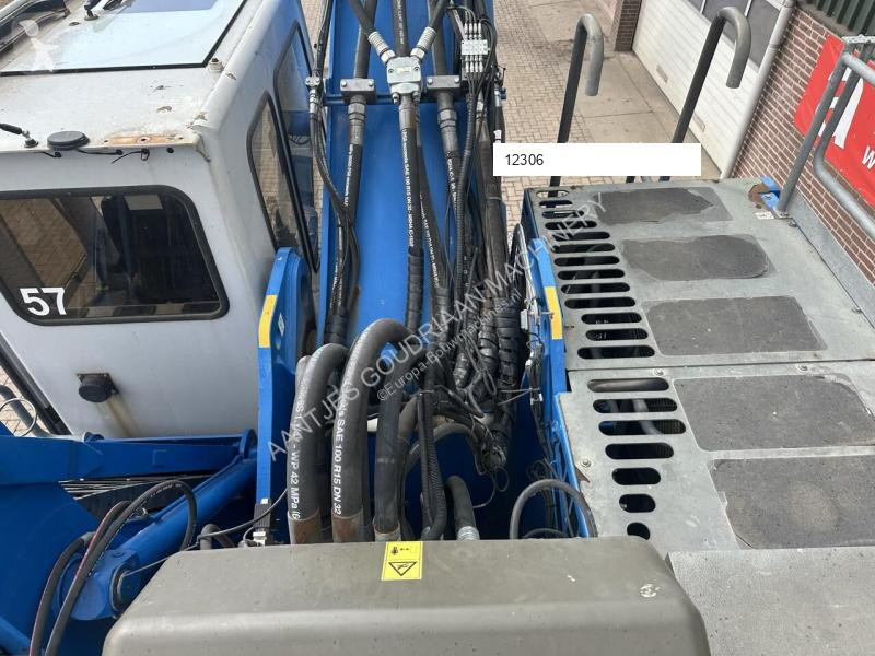 Escavadora  Overslagkraan 835 - Gebruikt