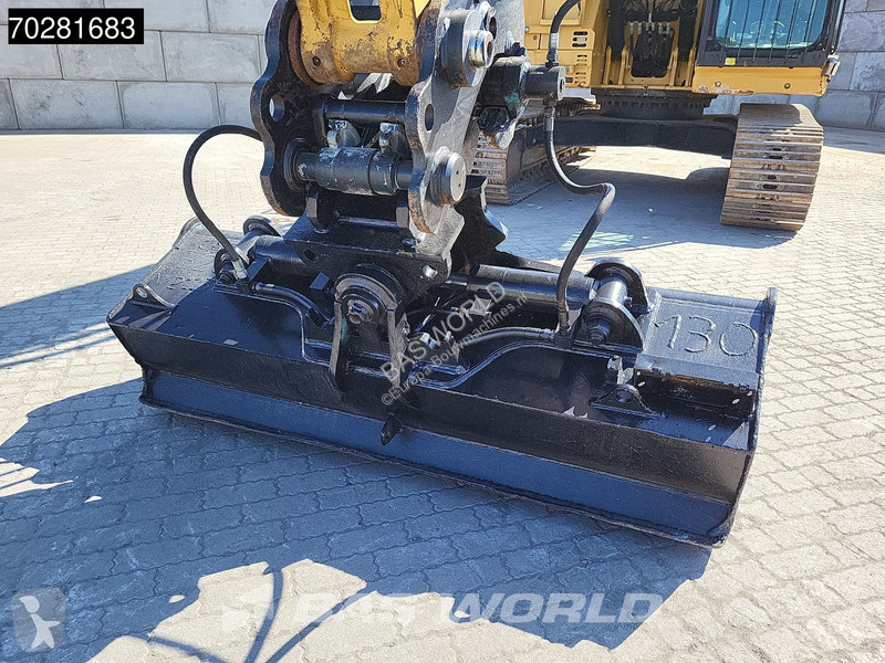 Excavator Caterpillar F L 3 BUCKETS - VA BOOM